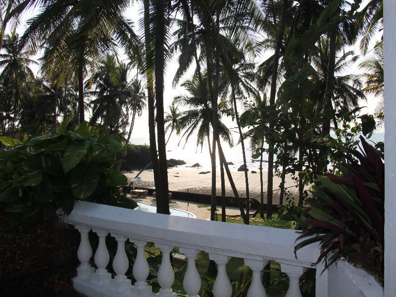 Prainha Resort By The Sea Taleigao Exteriér fotografie