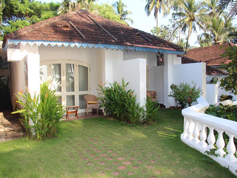 Prainha Resort By The Sea Taleigao Exteriér fotografie