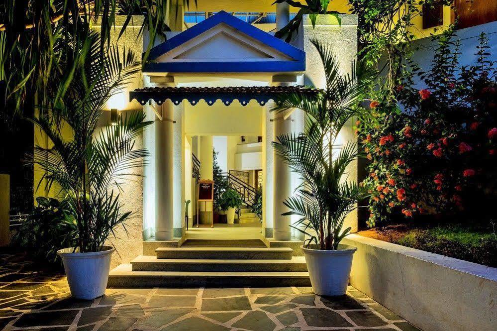 Prainha Resort By The Sea Taleigao Exteriér fotografie