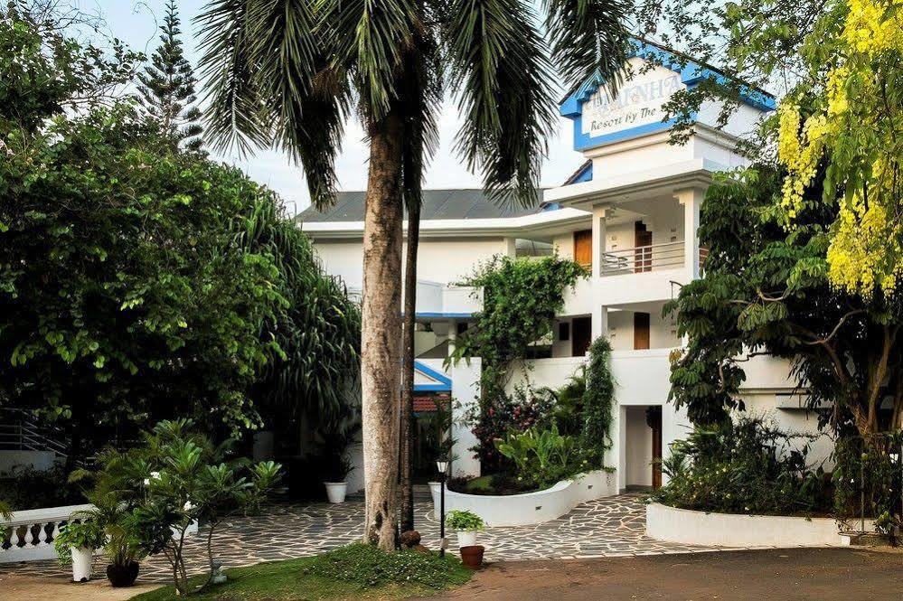 Prainha Resort By The Sea Taleigao Exteriér fotografie