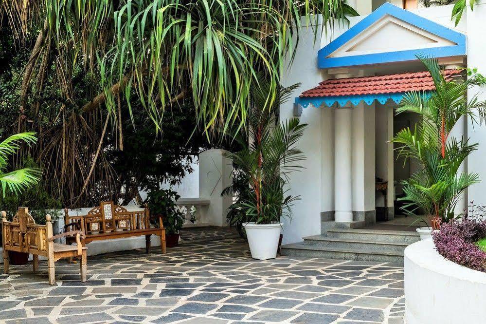 Prainha Resort By The Sea Taleigao Exteriér fotografie